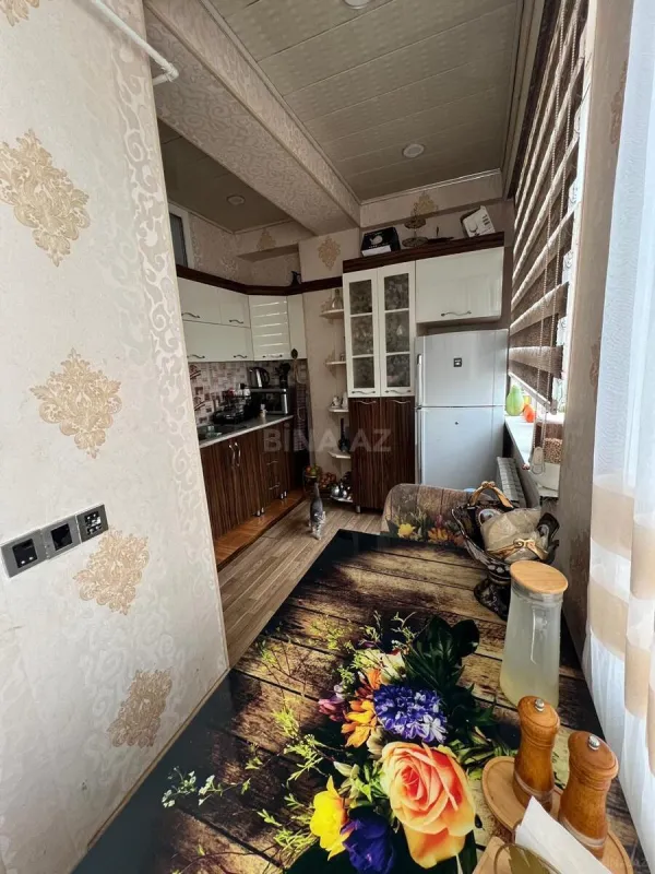 Satılır 3 otaqlı mənzil 96 m²