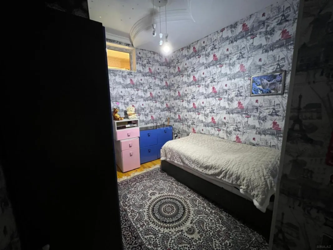 Satılır 3 otaqlı mənzil 96 m²