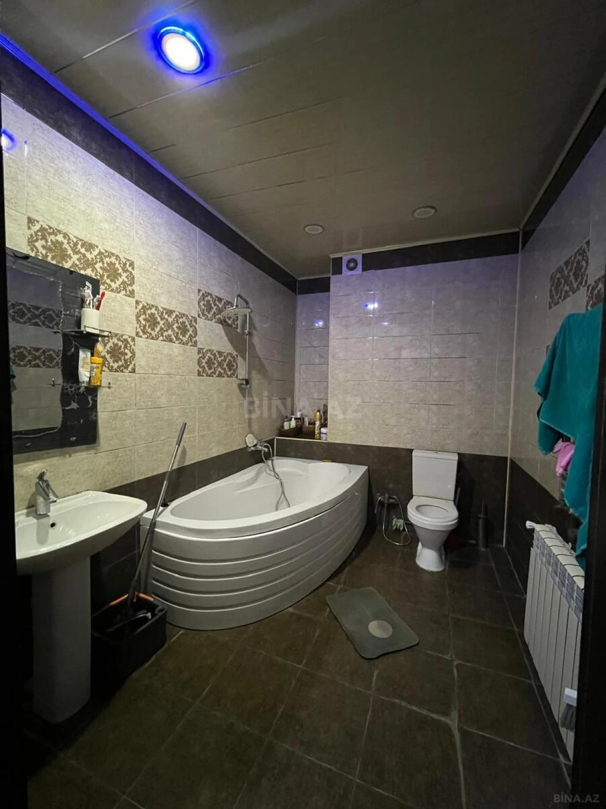 Satılır 3 otaqlı mənzil 96 m²