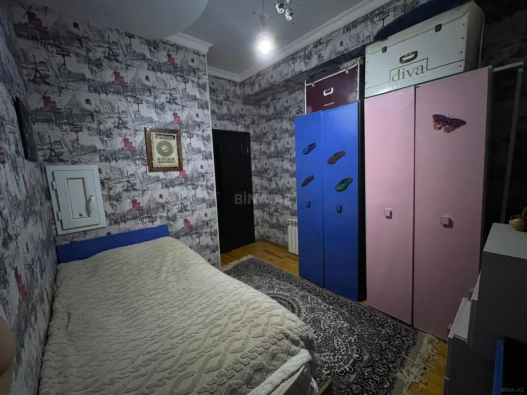 Satılır 3 otaqlı mənzil 96 m²