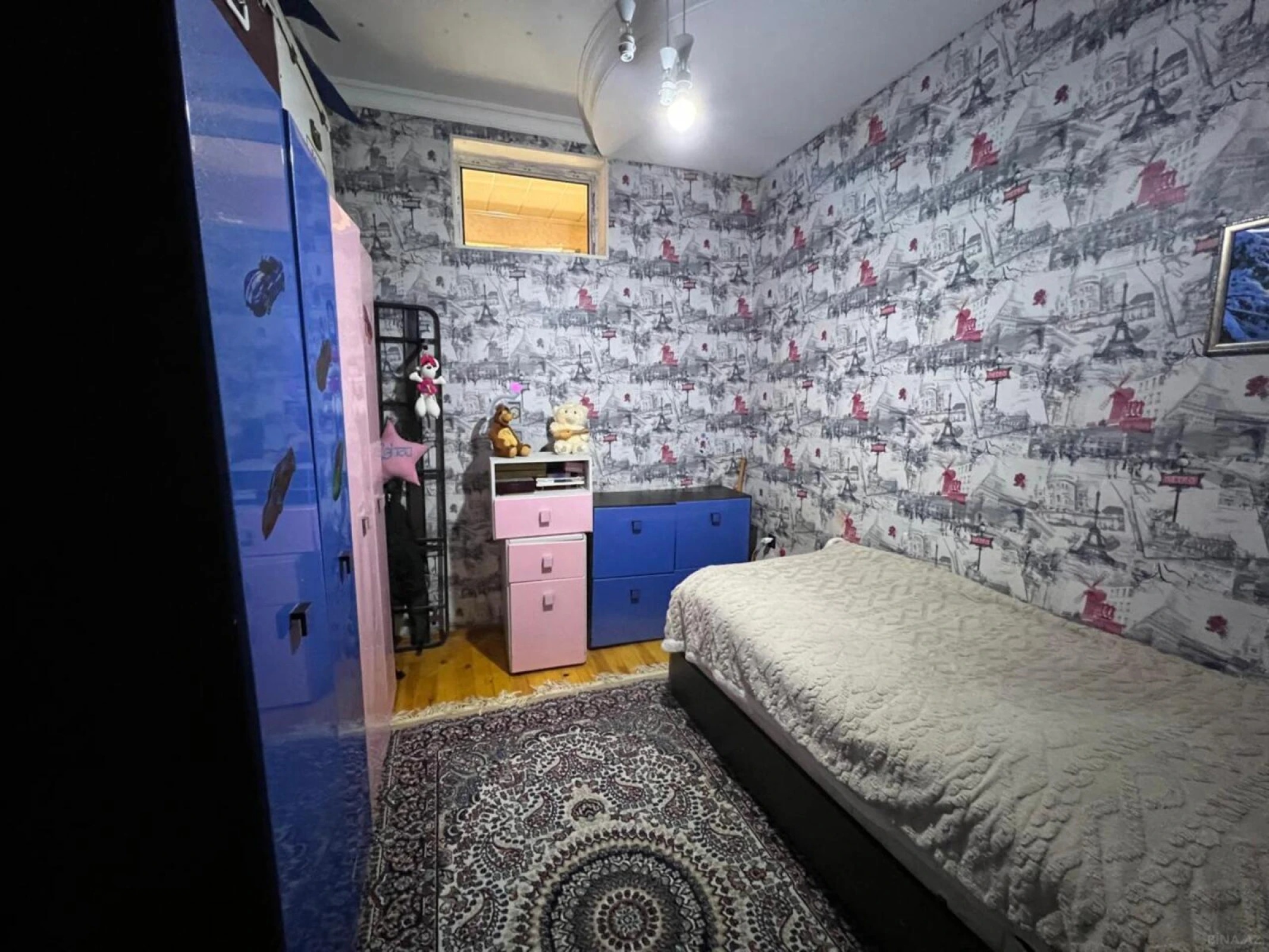 Satılır 3 otaqlı mənzil 96 m²