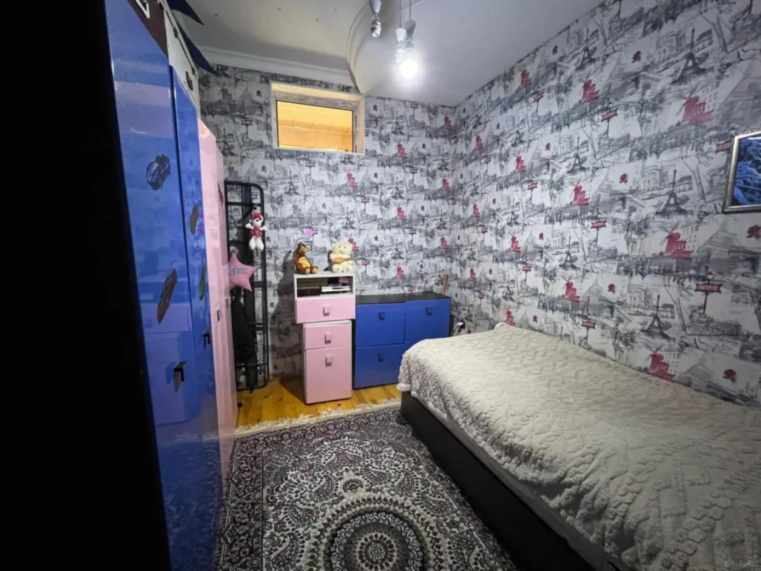 Satılır 3 otaqlı mənzil 96 m²