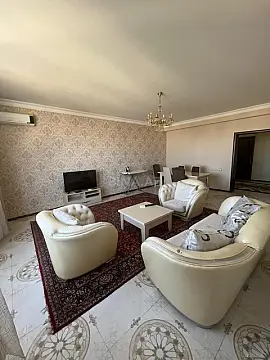 Kirayə verilir 3 otaqlı mənzil 145 m² — Bakı 3 otaq 145.00 m²