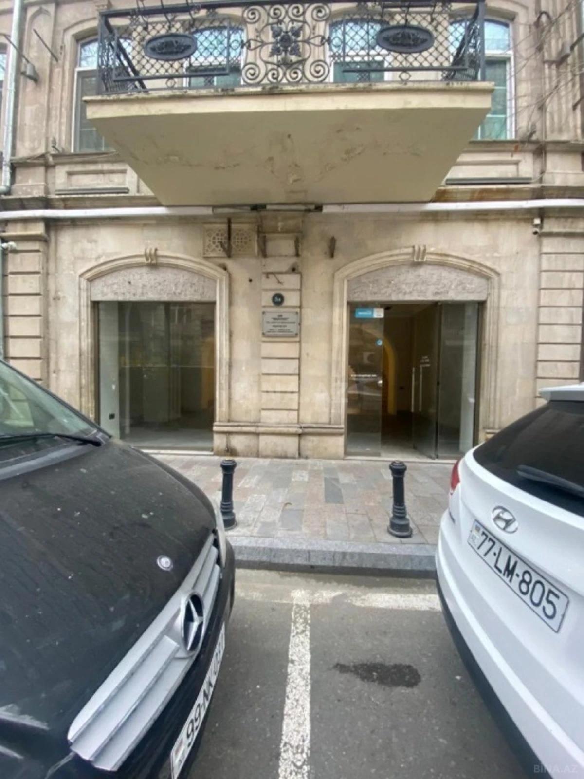 Kirayə verilir obyekt 300 m²