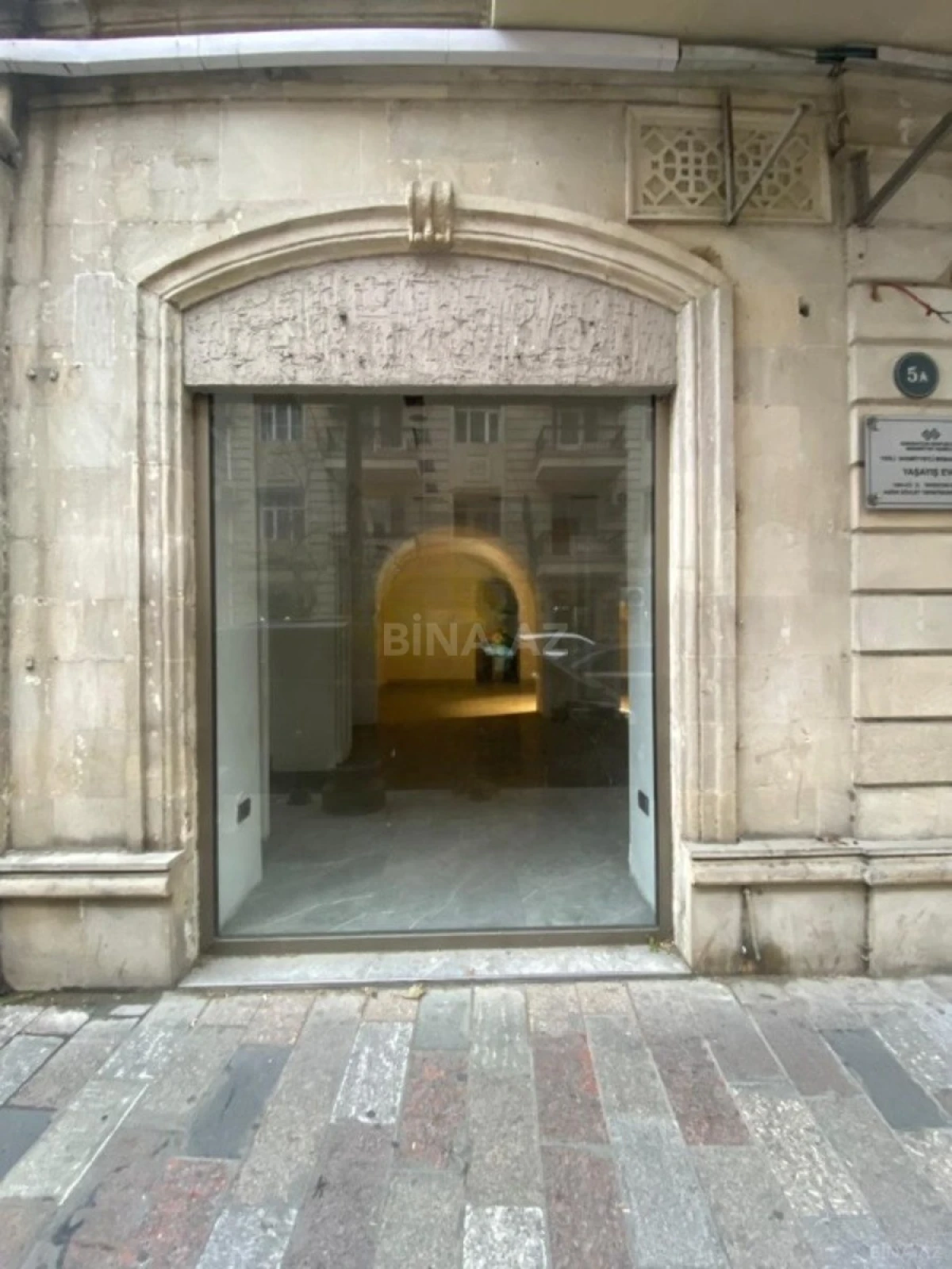 Kirayə verilir obyekt 300 m²