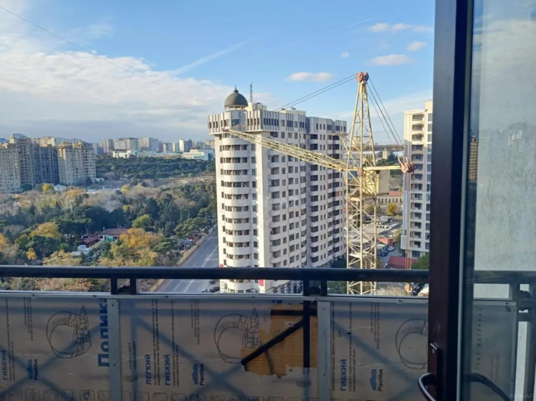 Kirayə verilir 2 otaqlı mənzil 60 m²