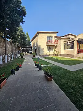 Satılır 8 otaqlı həyət evi 414 m² — Bakı, Şağan 8 otaq 414.00 m²