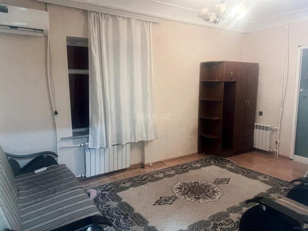Kirayə verilir 2 otaqlı mənzil 35 m²