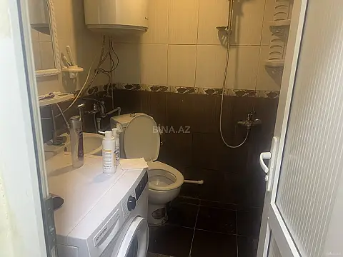 Kirayə verilir 2 otaqlı mənzil 35 m²