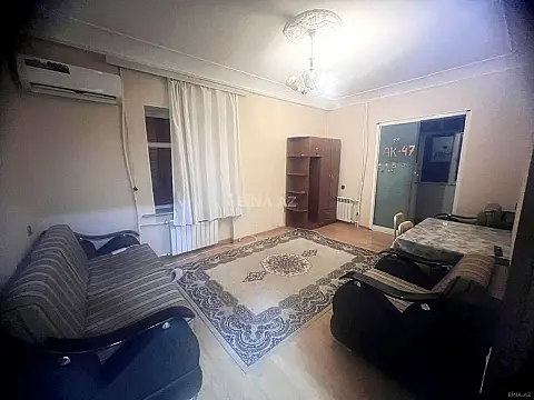 Kirayə verilir 2 otaqlı mənzil 35 m²