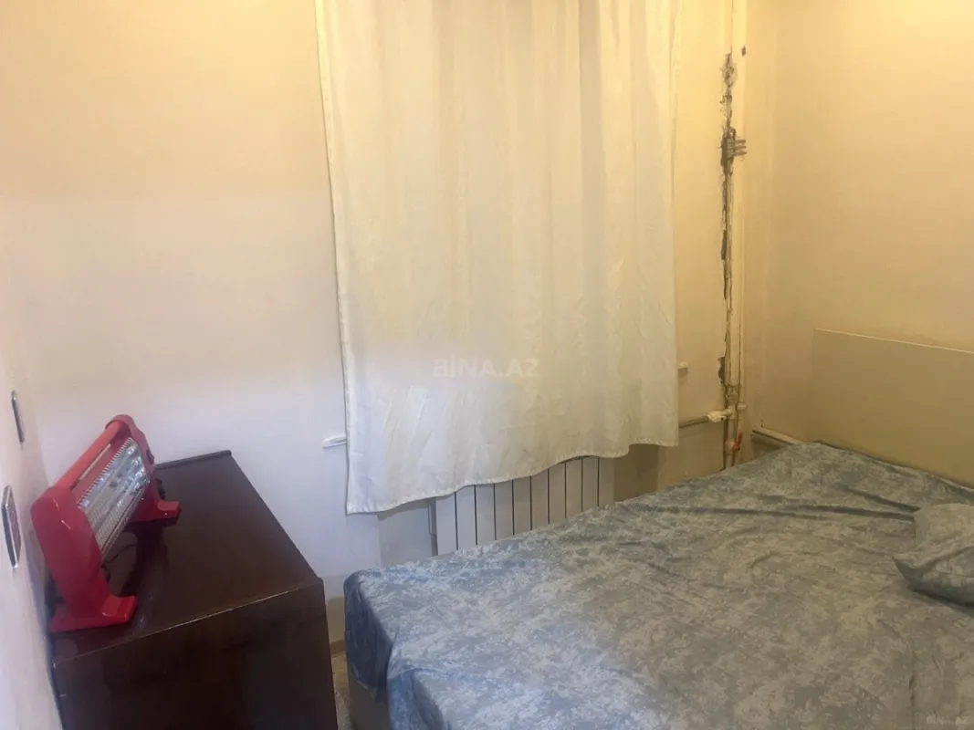 Kirayə verilir 2 otaqlı mənzil 35 m²