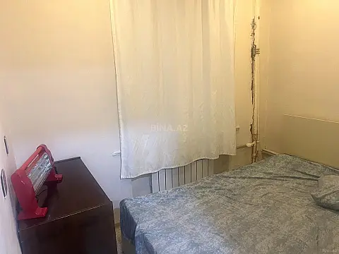 Kirayə verilir 2 otaqlı mənzil 35 m²