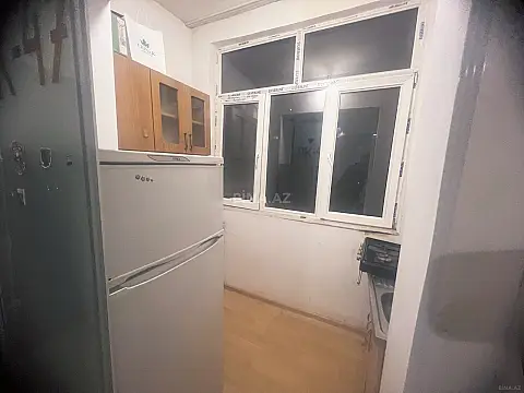 Kirayə verilir 2 otaqlı mənzil 35 m²