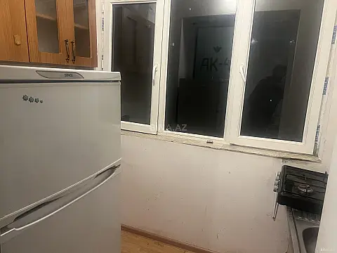 Kirayə verilir 2 otaqlı mənzil 35 m²