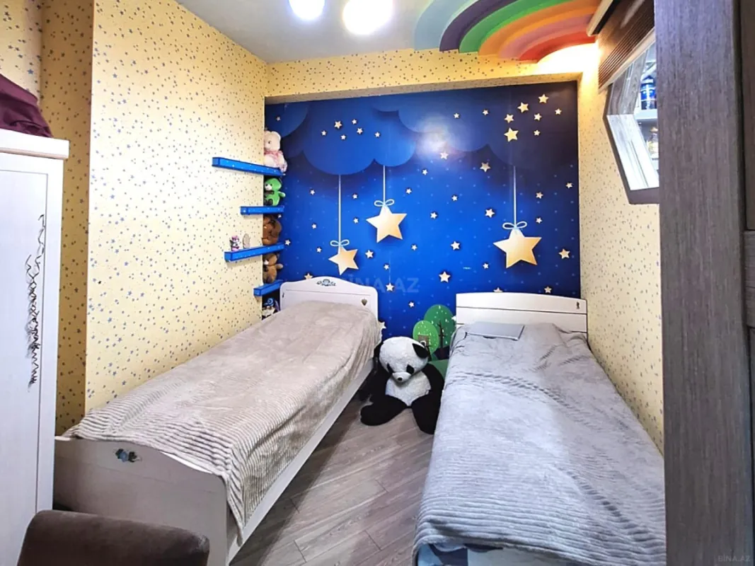 Satılır 3 otaqlı mənzil 79 m²