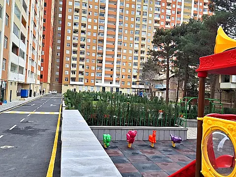 Satılır 3 otaqlı mənzil 79 m²