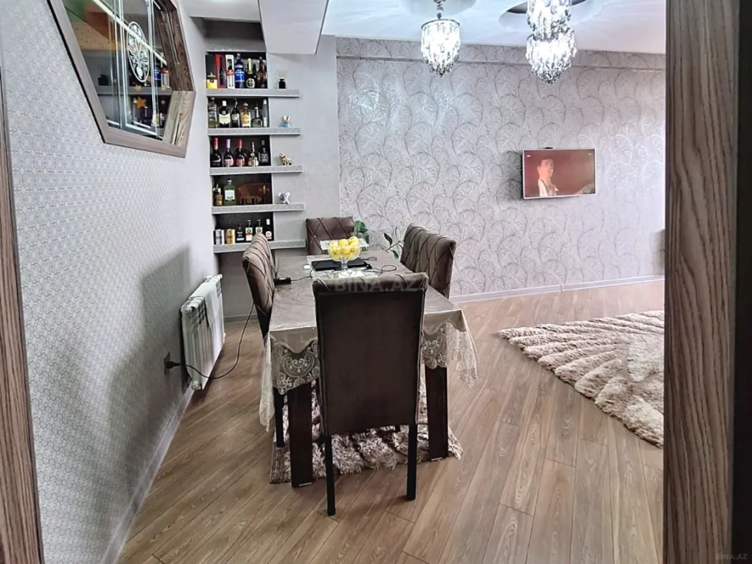Satılır 3 otaqlı mənzil 79 m²