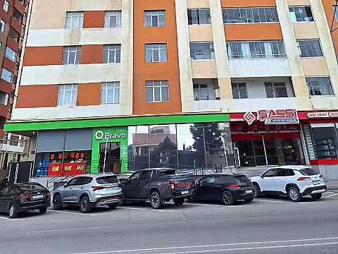 Satılır 3 otaqlı mənzil 79 m²