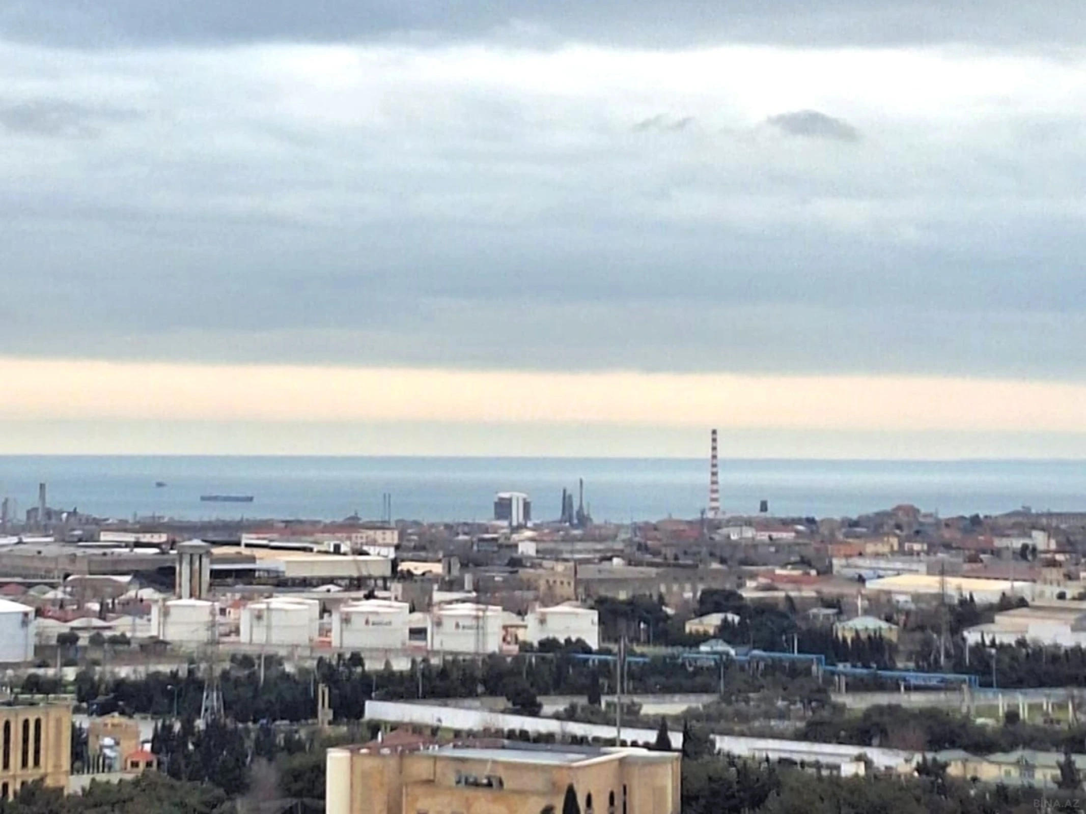 Satılır 3 otaqlı mənzil 79 m²