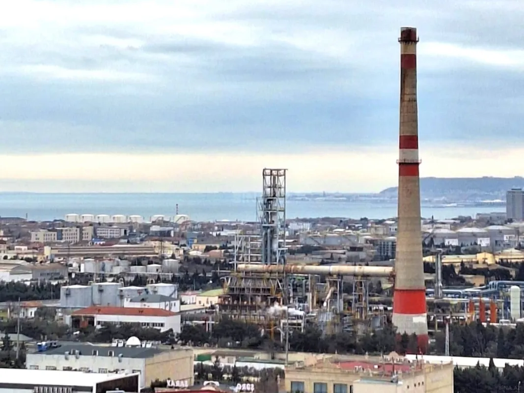 Satılır 3 otaqlı mənzil 79 m²