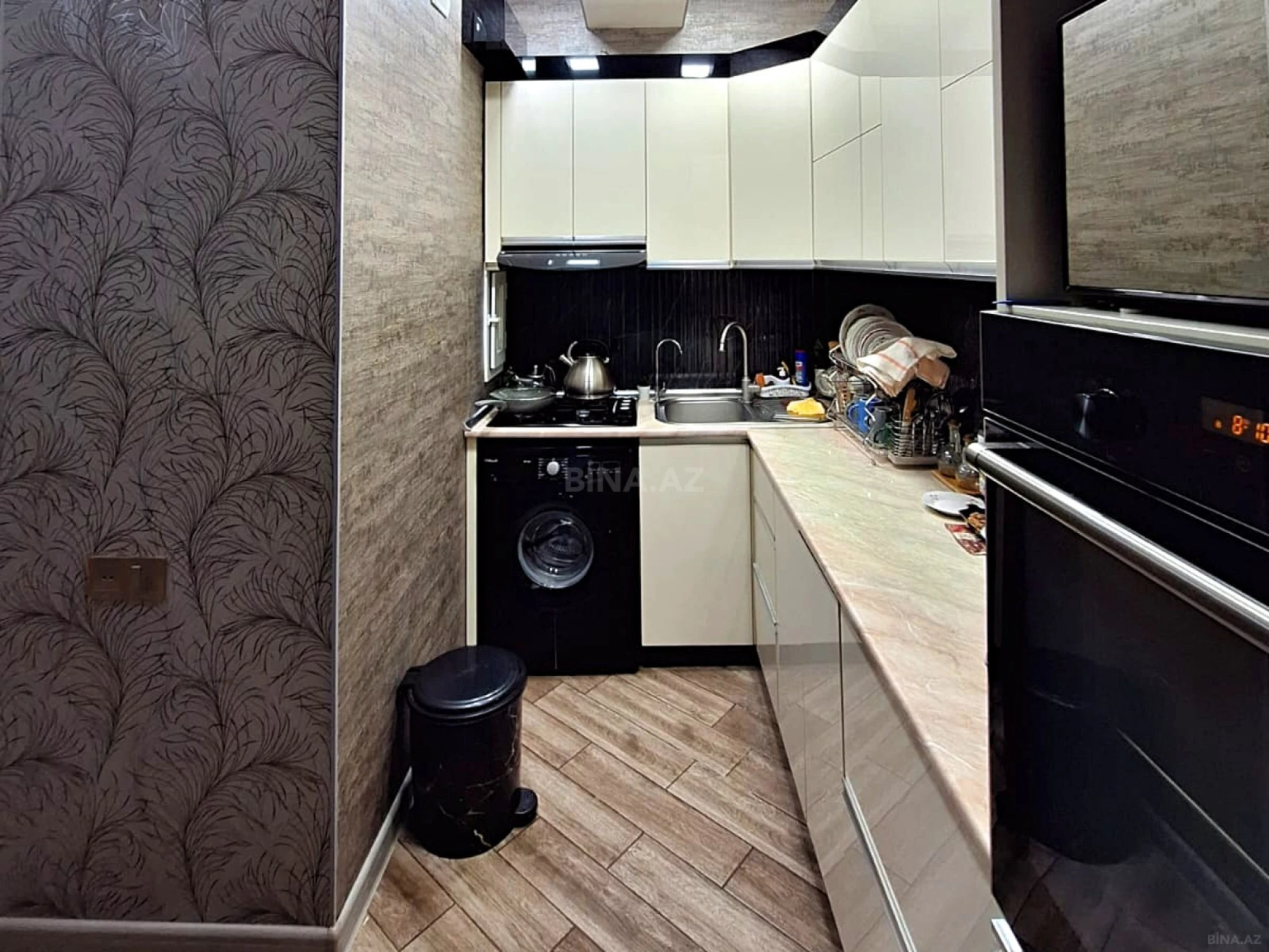 Satılır 3 otaqlı mənzil 79 m²