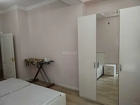 Kirayə verilir 3 otaqlı mənzil 105 m²