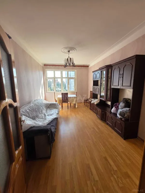 Satılır 2 otaqlı mənzil 55 m²