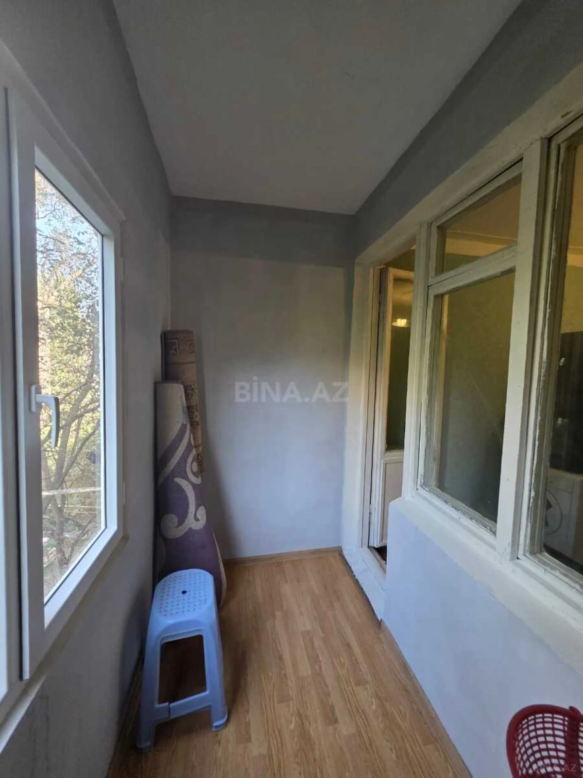 Satılır 2 otaqlı mənzil 55 m²