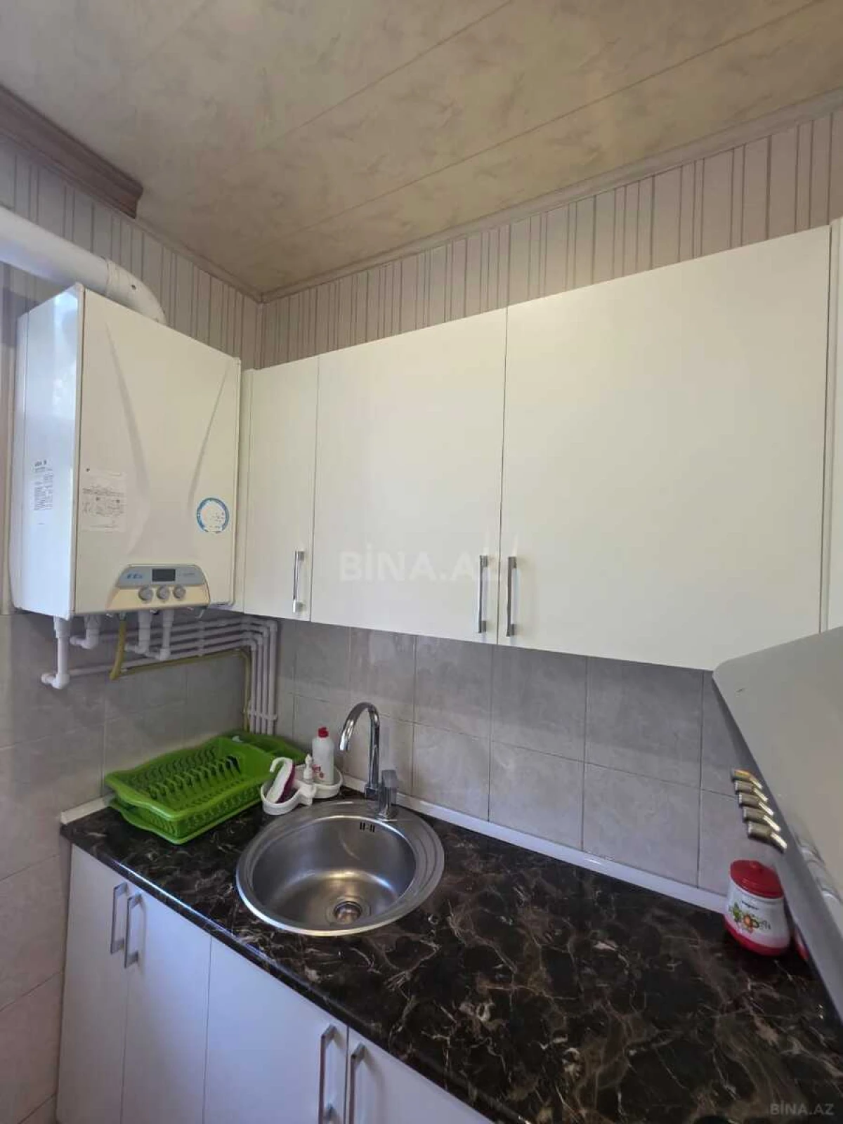 Satılır 2 otaqlı mənzil 55 m²