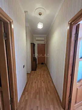 Satılır 2 otaqlı mənzil 55 m²