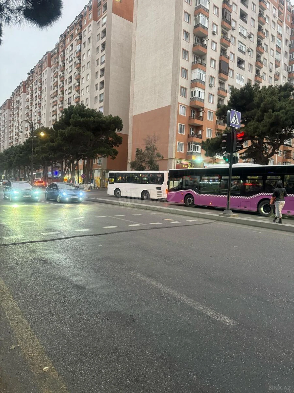 Satılır 2 otaqlı mənzil 45 m²