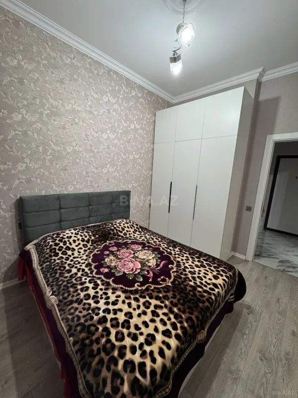 Satılır 2 otaqlı mənzil 45 m²
