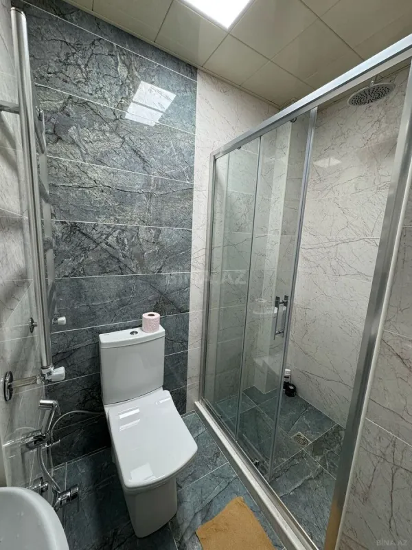 Satılır 2 otaqlı mənzil 45 m²