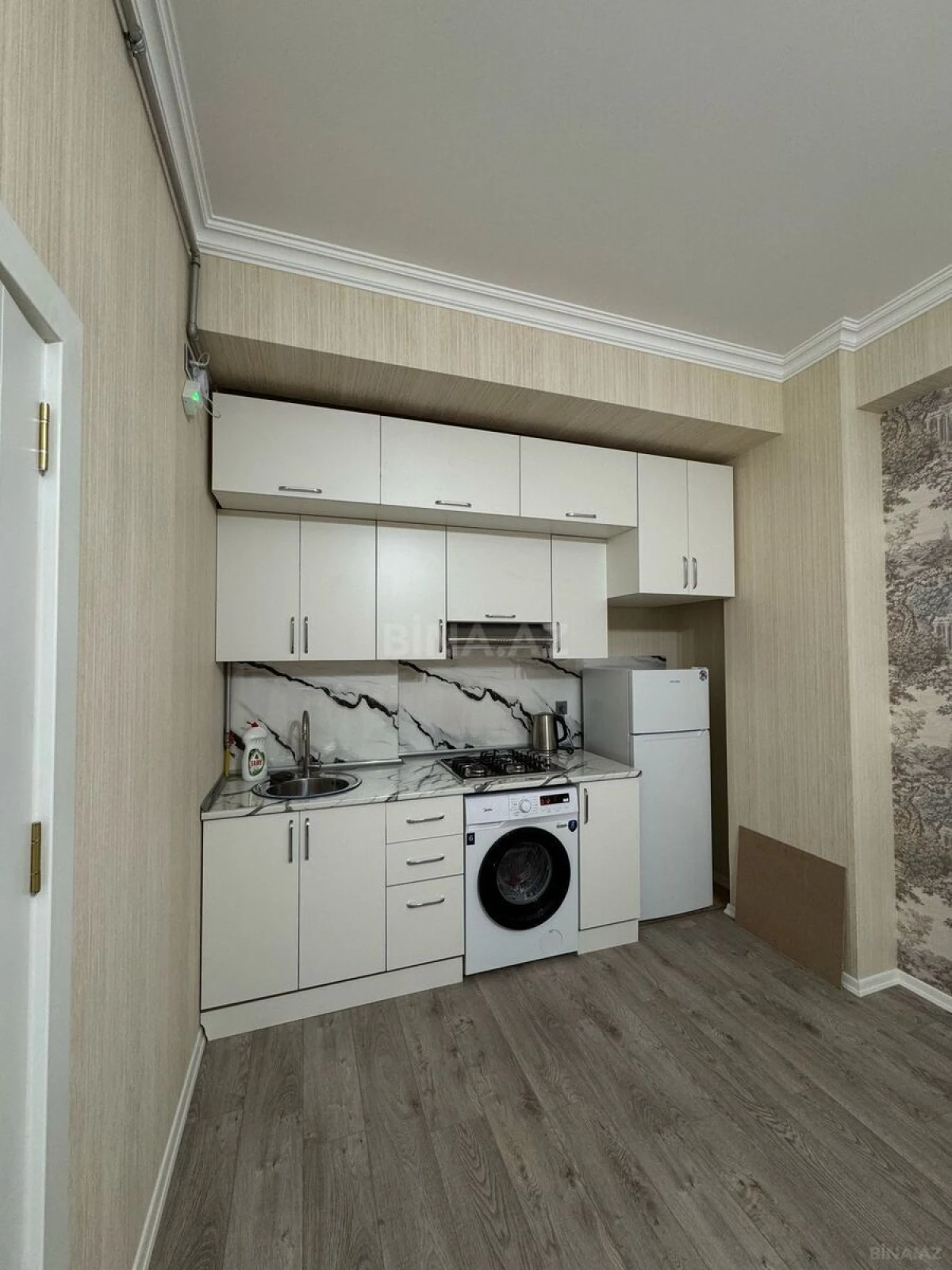 Satılır 2 otaqlı mənzil 45 m²