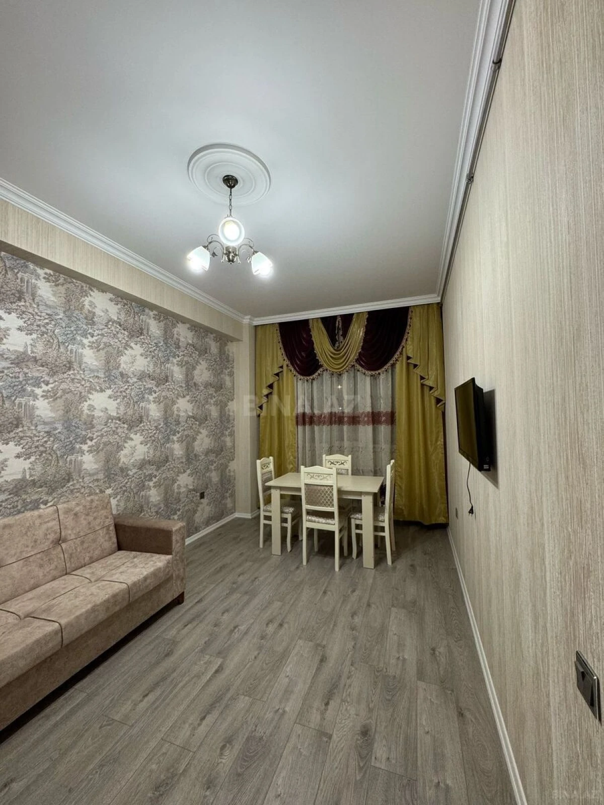 Satılır 2 otaqlı mənzil 45 m²