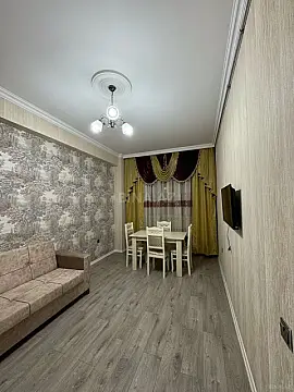 Satılır 2 otaqlı mənzil 45 m²