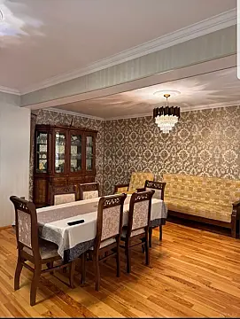 Satılır 4 otaqlı mənzil 110 m²