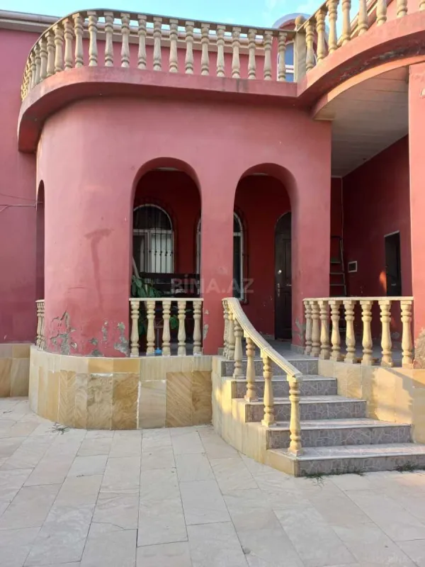 Satılır 3 otaqlı həyət evi 120 m²