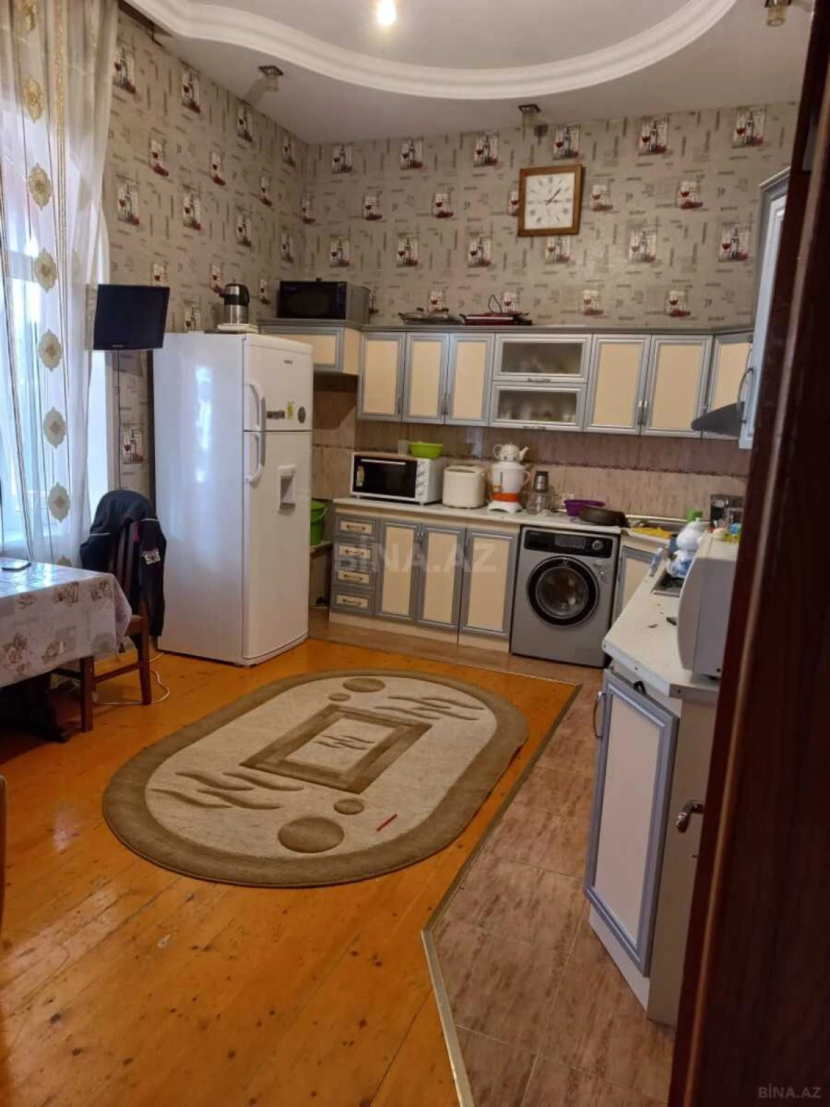 Satılır 3 otaqlı həyət evi 120 m²