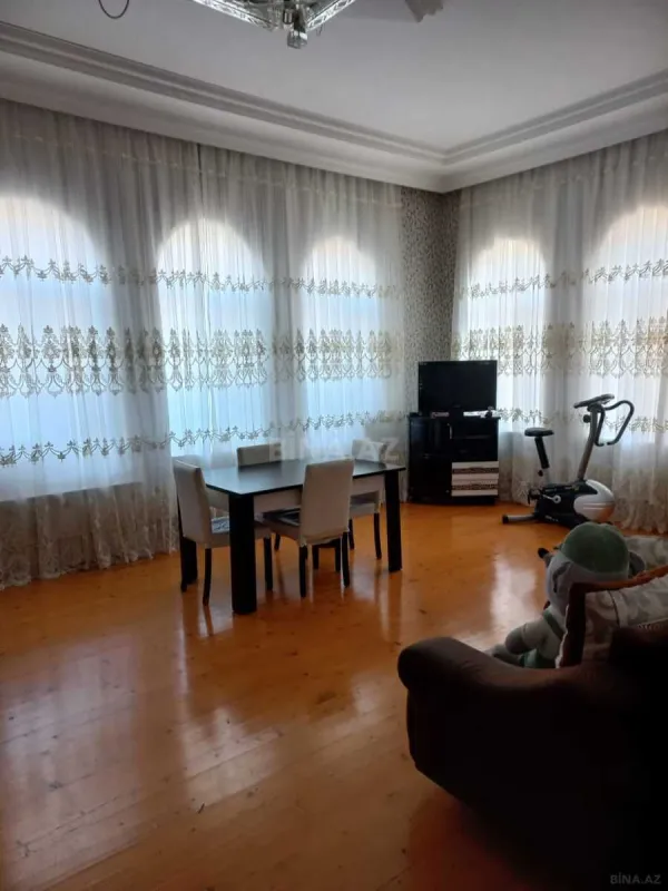 Satılır 3 otaqlı həyət evi 120 m²