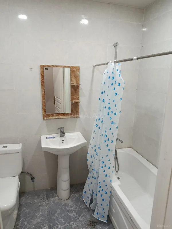Kirayə verilir 3 otaqlı mənzil 85 m²