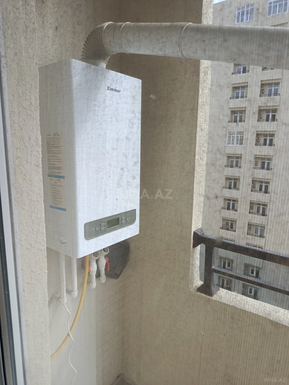 Kirayə verilir 3 otaqlı mənzil 85 m²