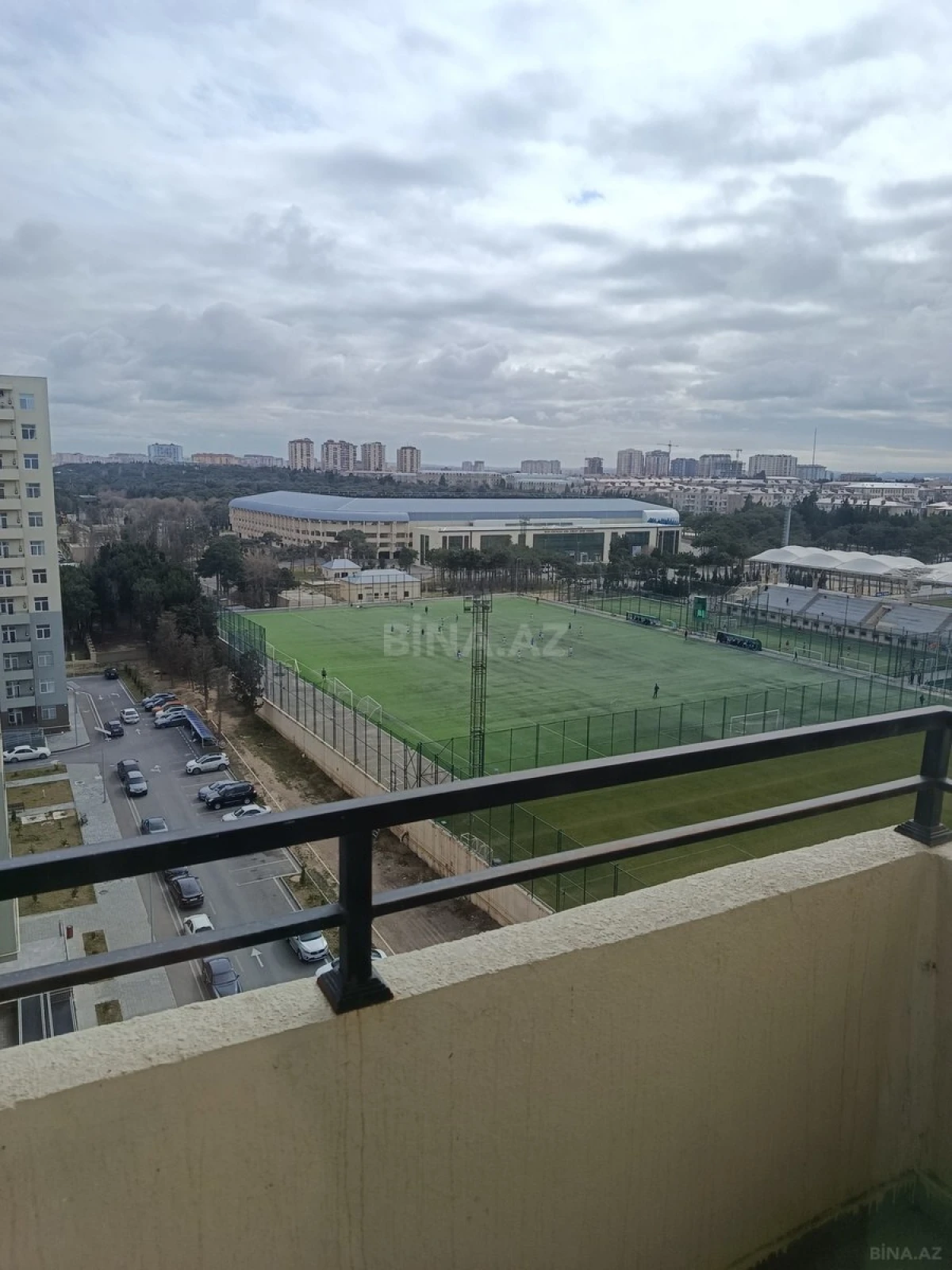 Kirayə verilir 3 otaqlı mənzil 85 m²