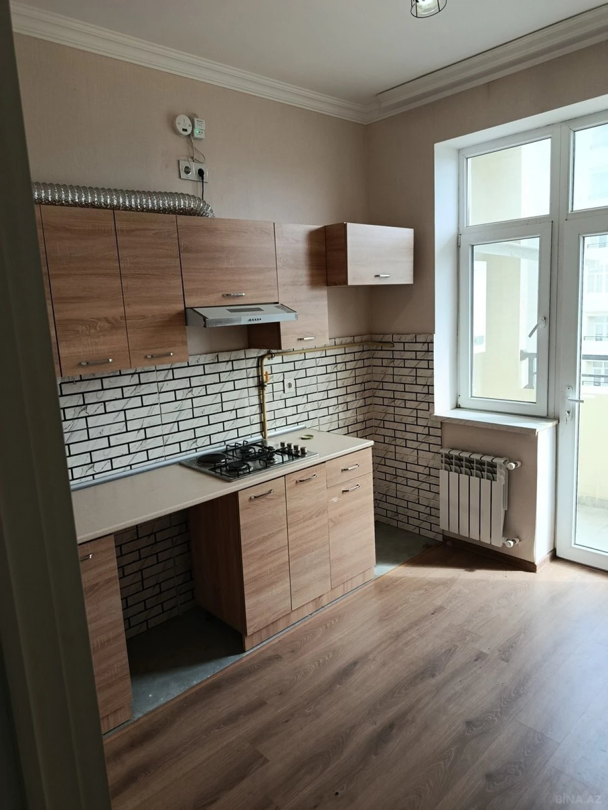Kirayə verilir 3 otaqlı mənzil 85 m²
