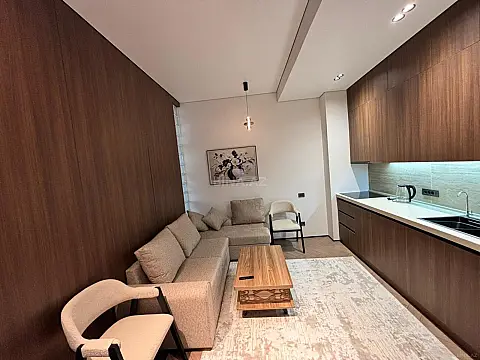Satılır 2 otaqlı mənzil 57 m²