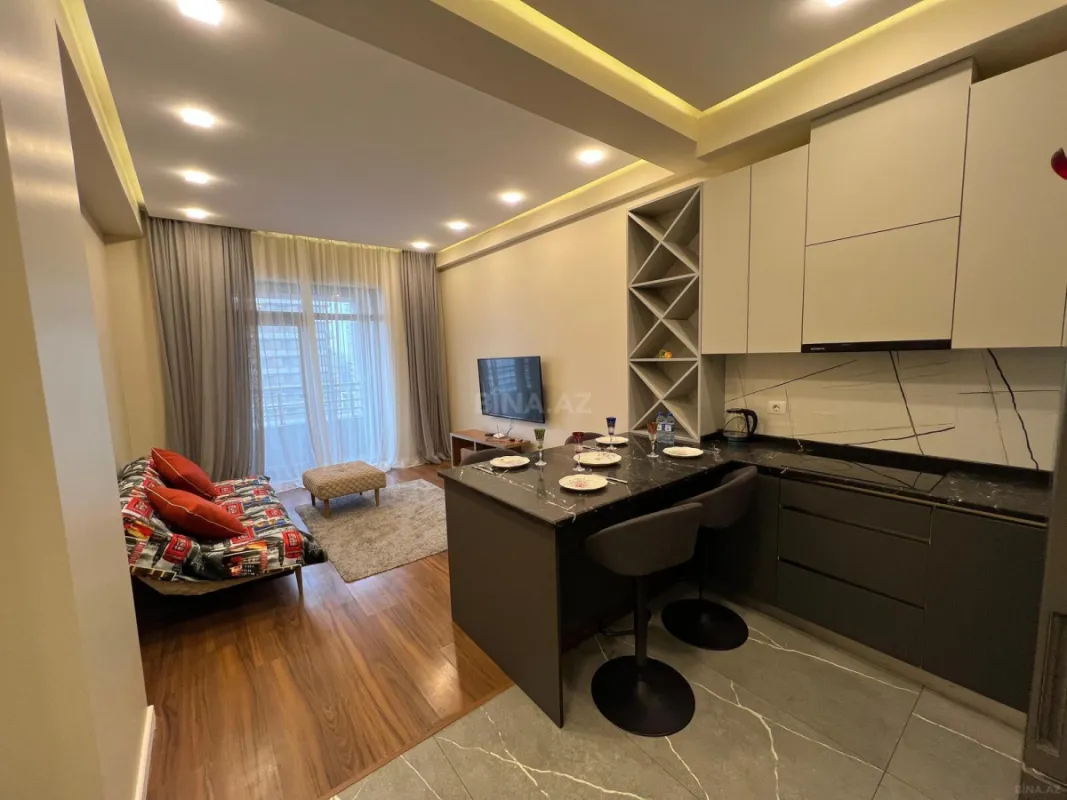 Kirayə verilir 2 otaqlı mənzil 65 m²