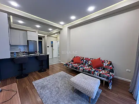 Kirayə verilir 2 otaqlı mənzil 65 m²
