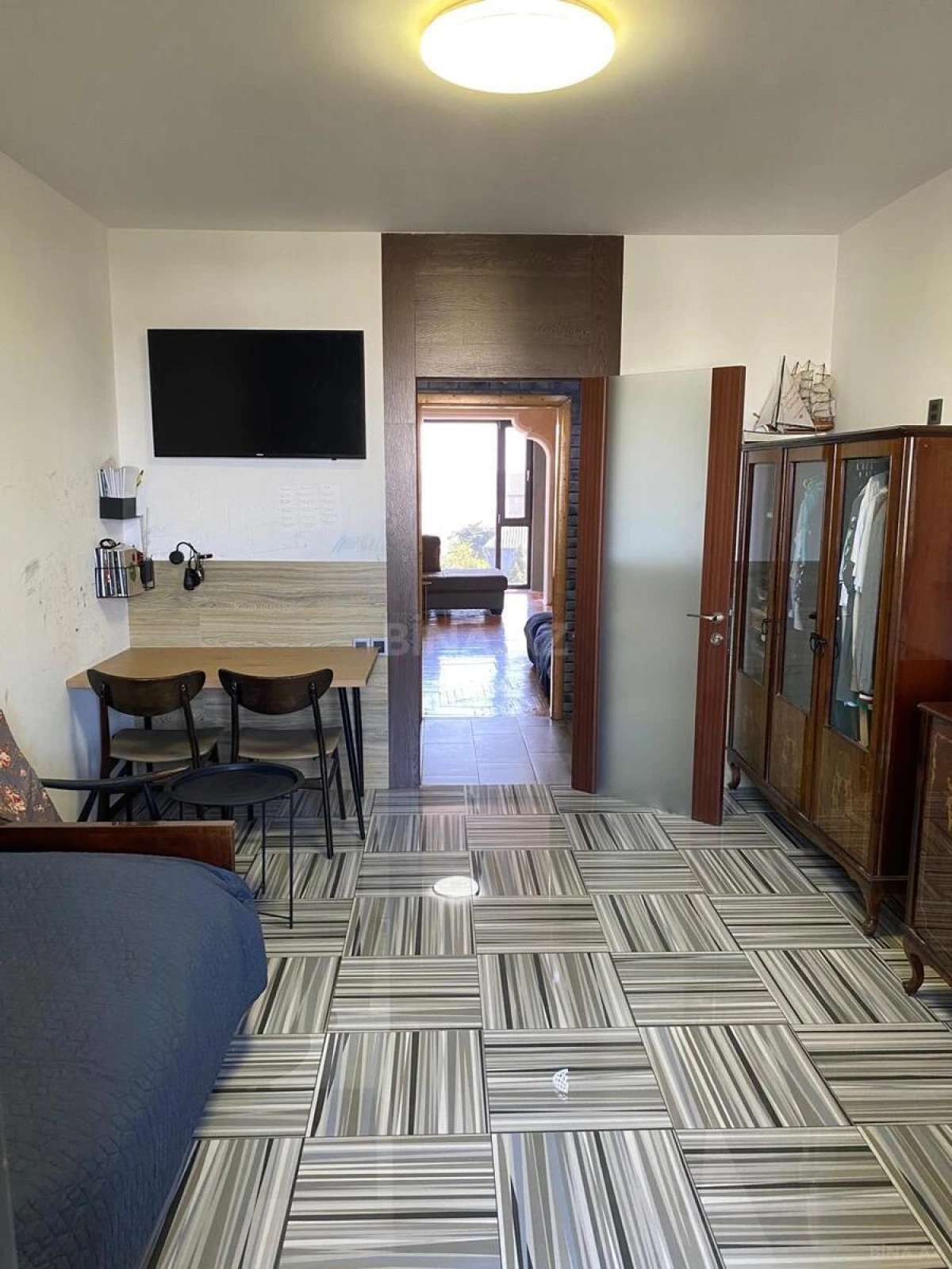 Satılır 4 otaqlı mənzil 105 m²