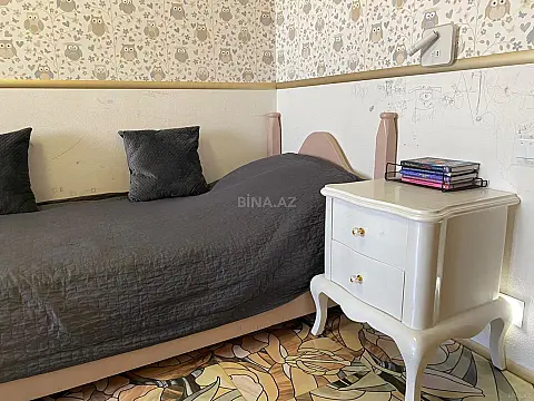 Satılır 4 otaqlı mənzil 105 m²