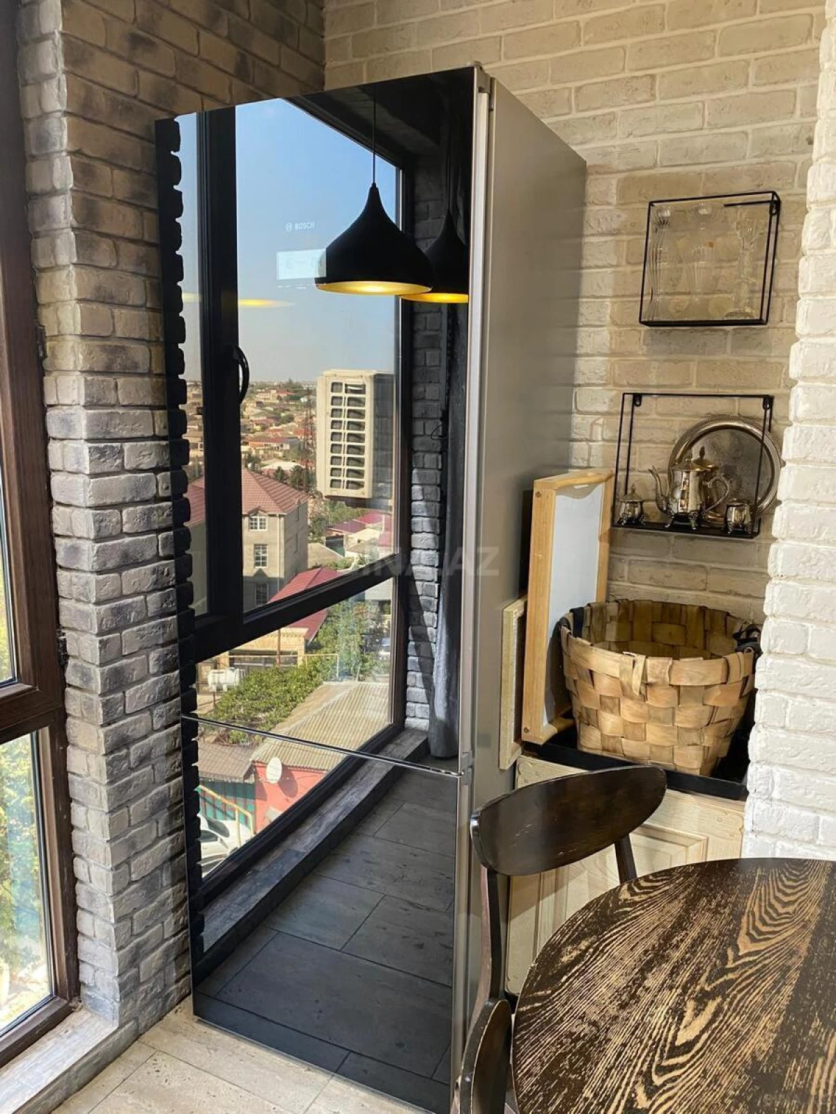 Satılır 4 otaqlı mənzil 105 m²
